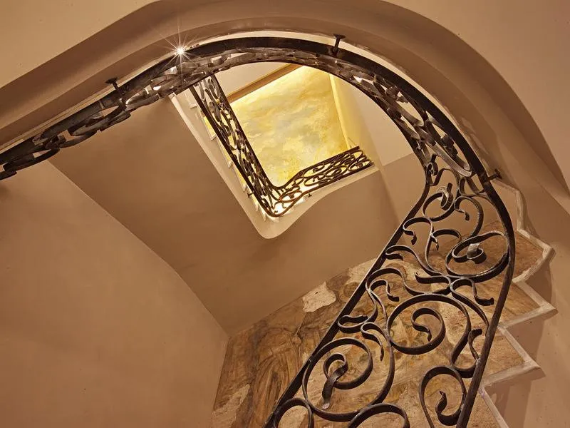 Lobby, Arai Aparthotel, Barcelona