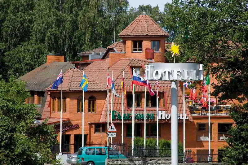 General view, Tahetorni Hotel, Tallinn