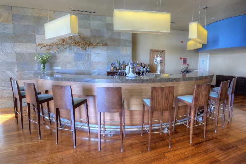Bar, Valle del Este Golf Resort, Costa Almeria