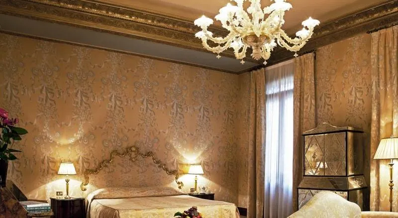 Double or Twin DELUXE Room, Bauer Palazzo, Venice