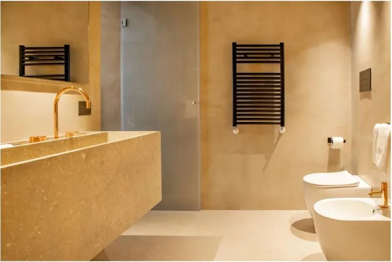 JUNIOR SUITE STANDARD Room, Villa Favorita Hotel & Events, Palermo