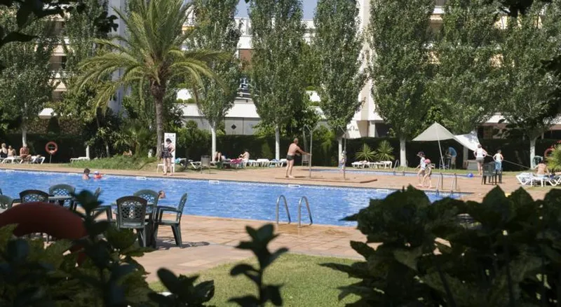Pool, Surf Mar, Costa Brava