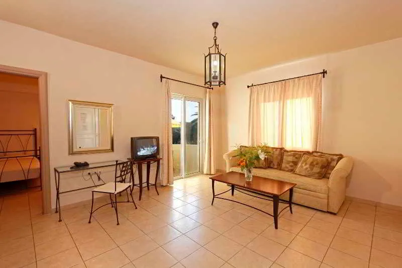Room, Lambrinos Suites, Crete