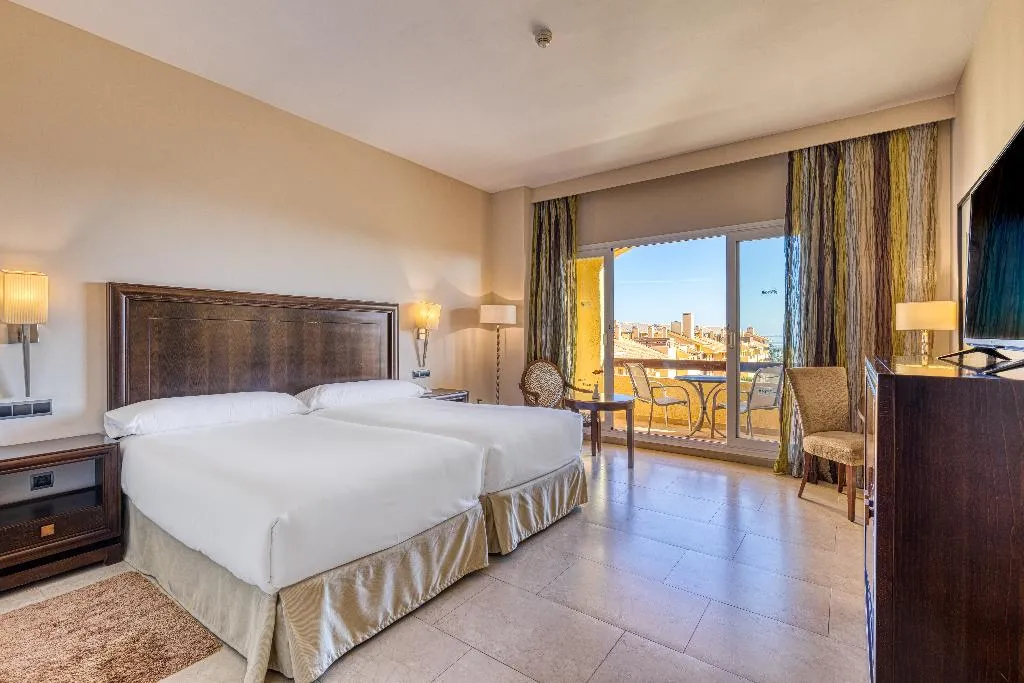 Double or Twin STANDARD Room, Senator Mar Menor Golf & Spa Resort, Costa Blanca