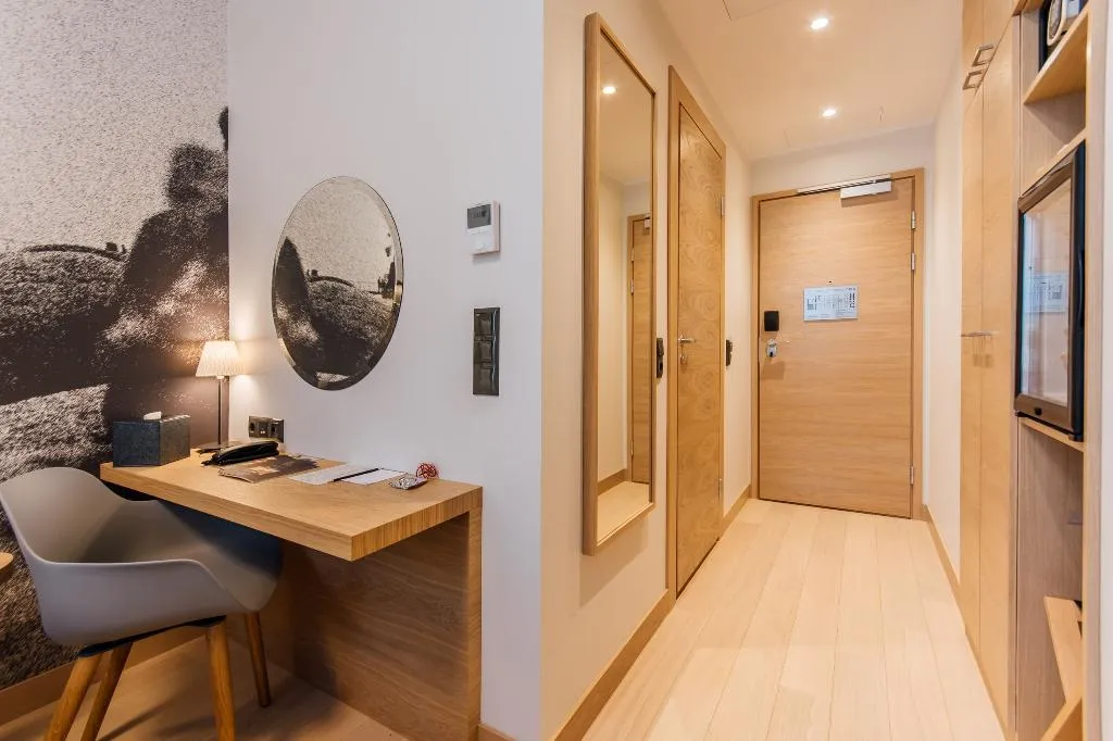 Room, Centennial Nexus Hotel Tallinn, Tallinn