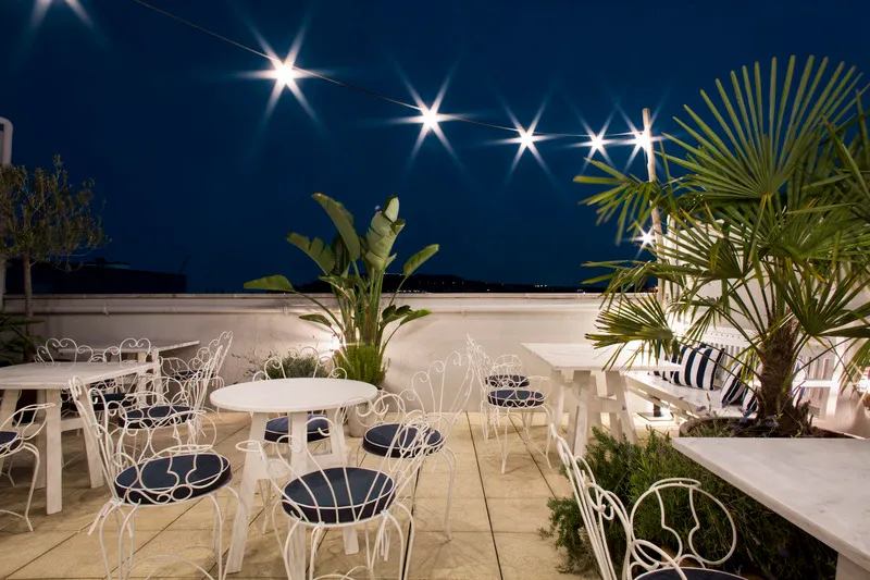 Terrace, Midmost Barcelona, Barcelona
