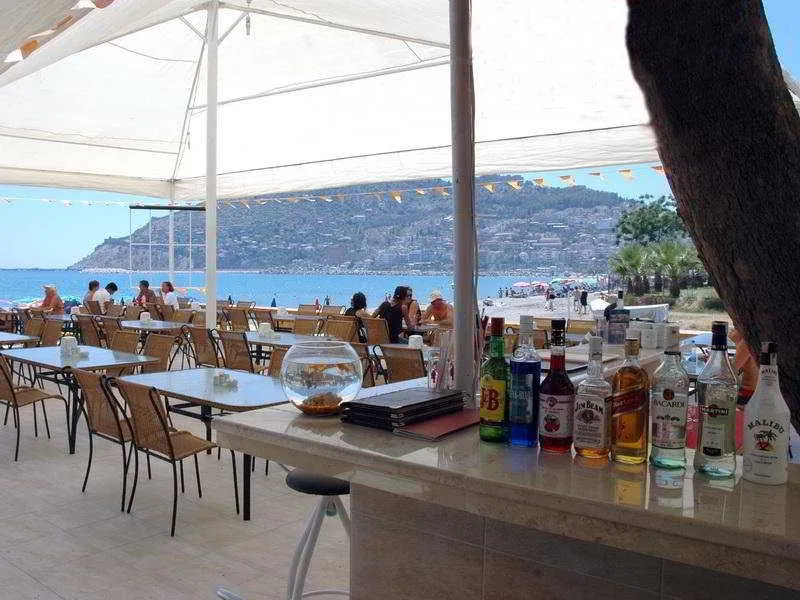 Bar, Best Beach Hotel, Antalya