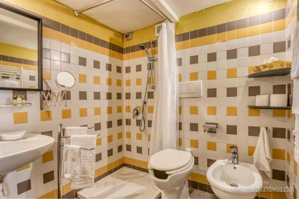 General view, Relais Pian Di Vico, Rome