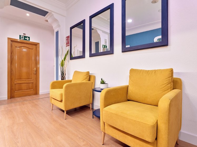 Hostal Bianco, Madrid