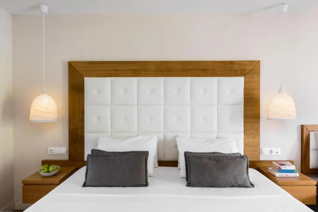 Room, Akron Seascape Resort, Corfu
