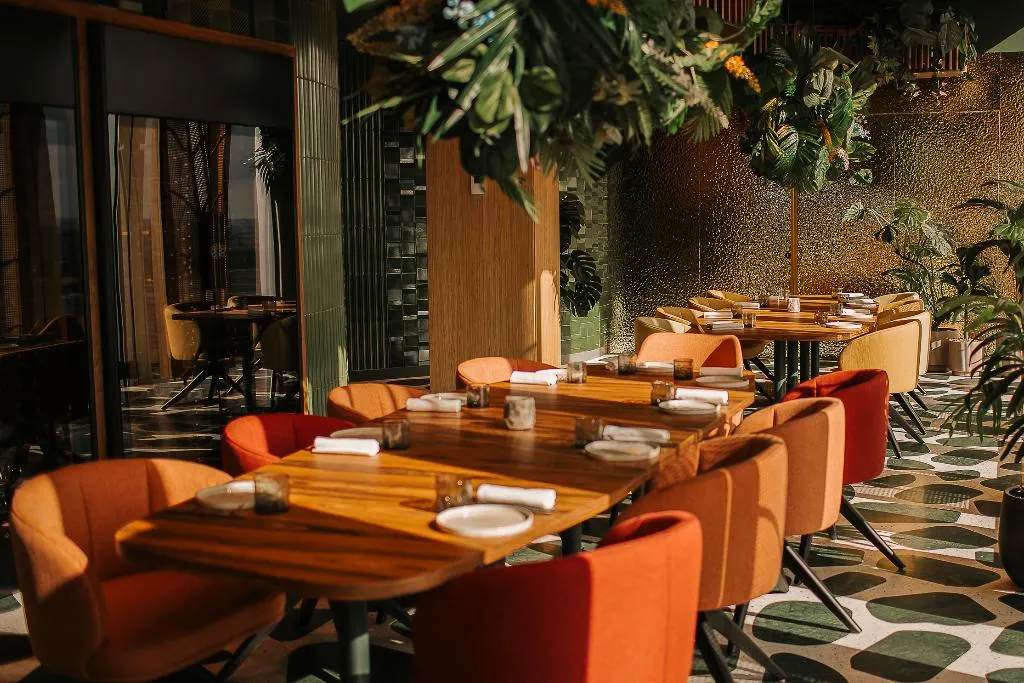 General view, nhow Amsterdam RAI, Amsterdam