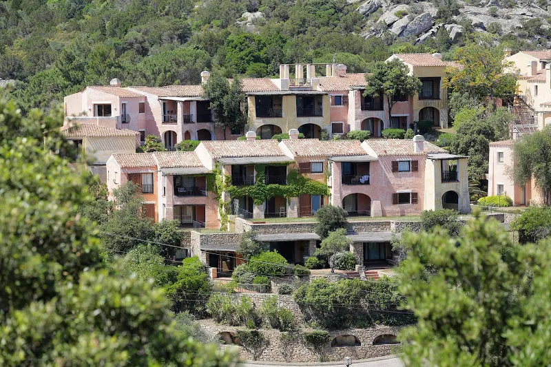 General view, Bagaglino I Giardini Di Porto Cervo, Olbia