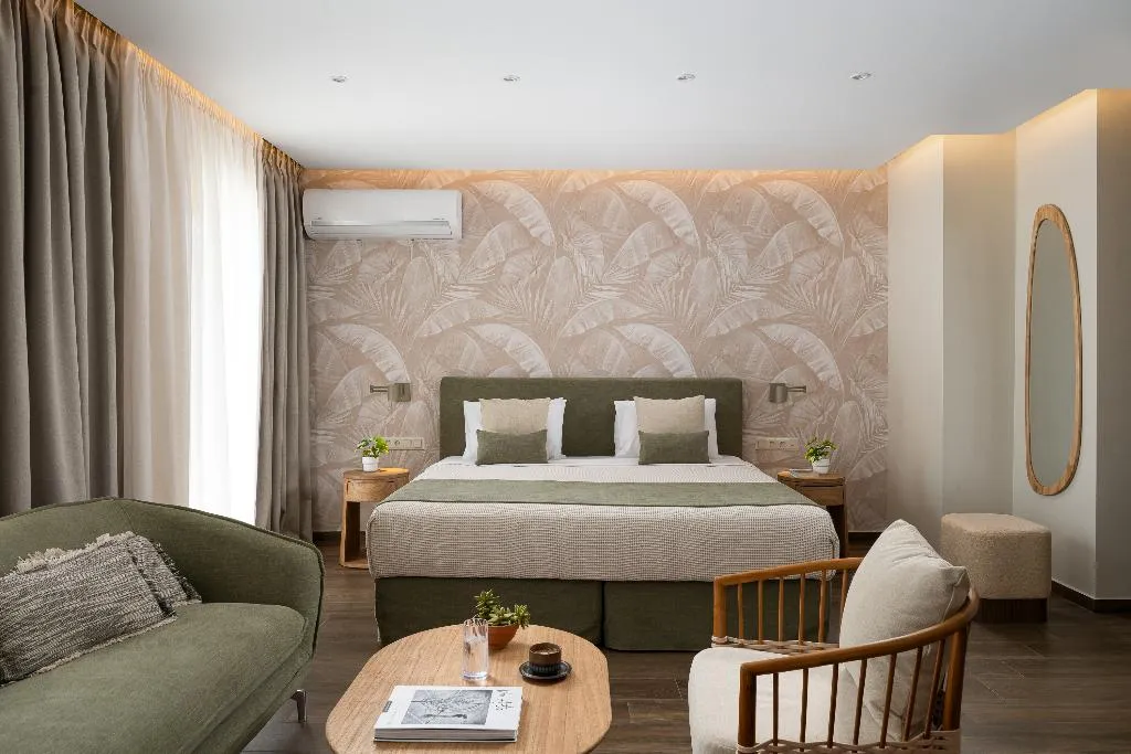 SUITE EXECUTIVE SEA VIEW Room, Athenian Riviera Hotel, Athens