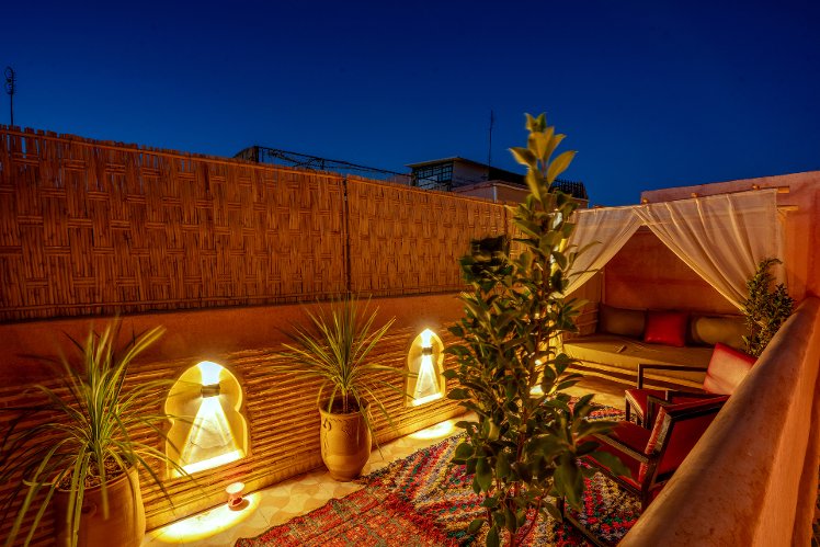 Riad Le Graff Pink, Marrakech