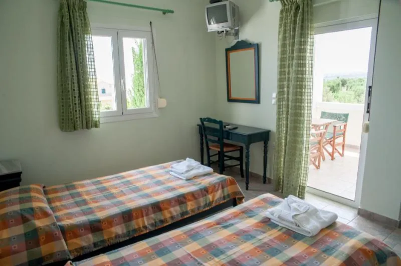 STUDIO STANDARD Room, Afrato Village, Kefallinia