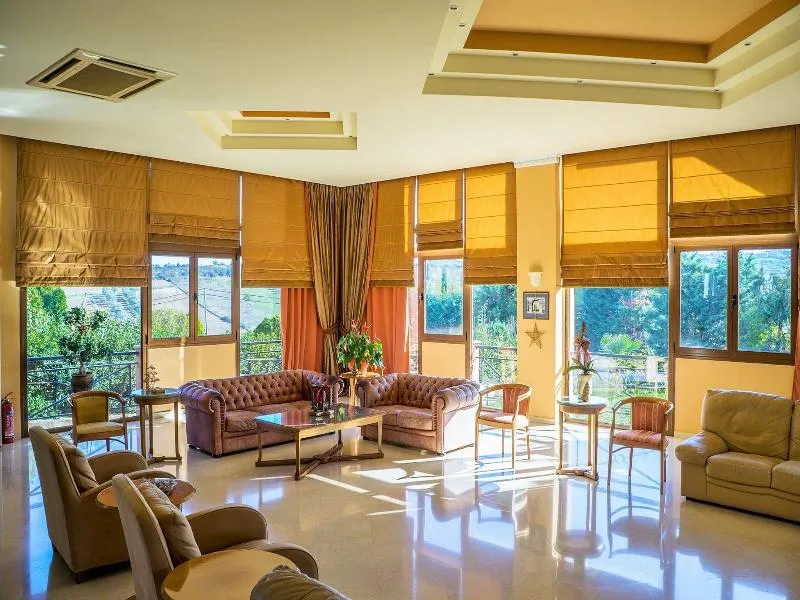 Lobby, Ambassador Hotel Thessaloniki, Halkidiki