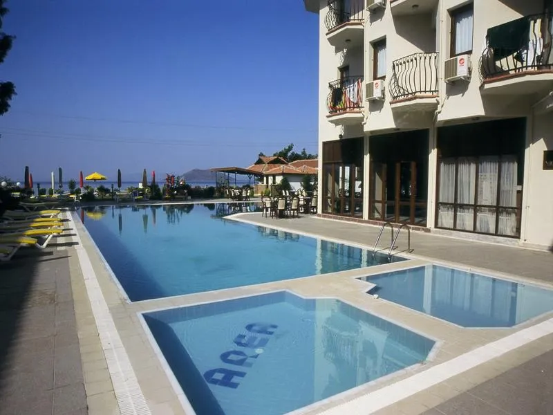 Pool, Area Hotel, Dalaman