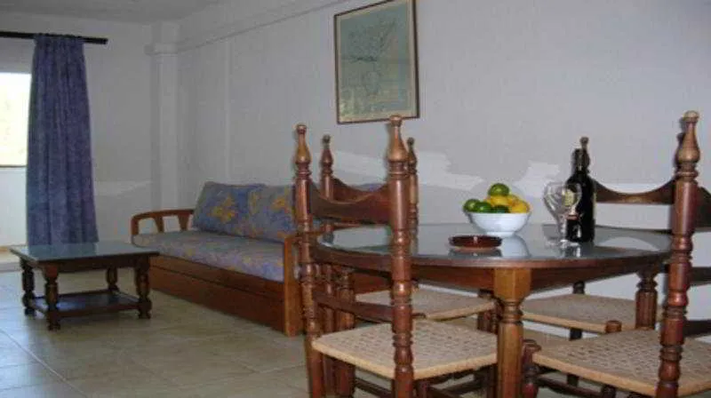 Room, El Cortijo, Ibiza