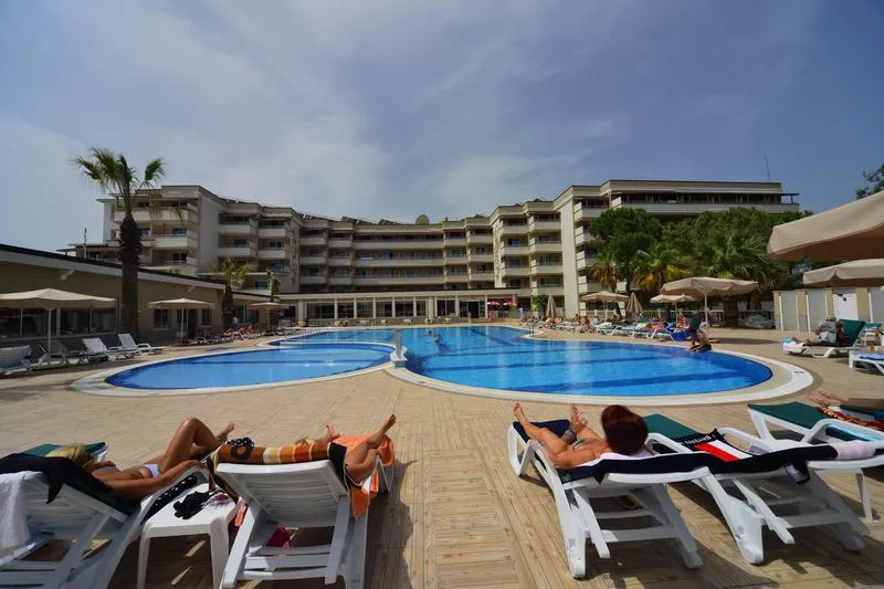 Pool, Linda Resort Hotel, Antalya