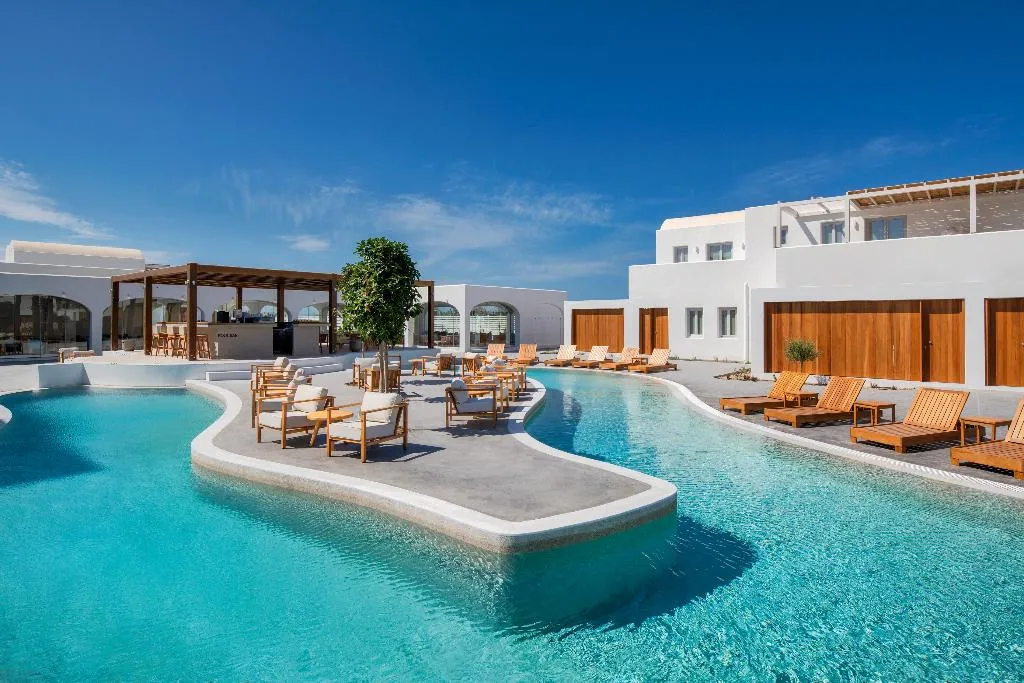 General view, TUI BLUE Meltemi - Adults Only, Santorini