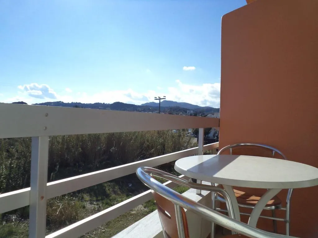 General view, Rea Hotel, Rhodes