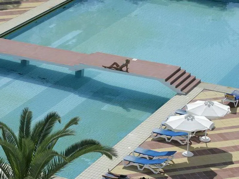 Pool, Pallini Beach, Halkidiki