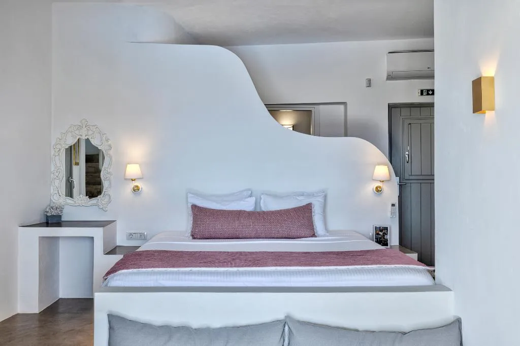 VILLA SEA VIEW HONEYMOON Room, Desiterra Resort, Santorini