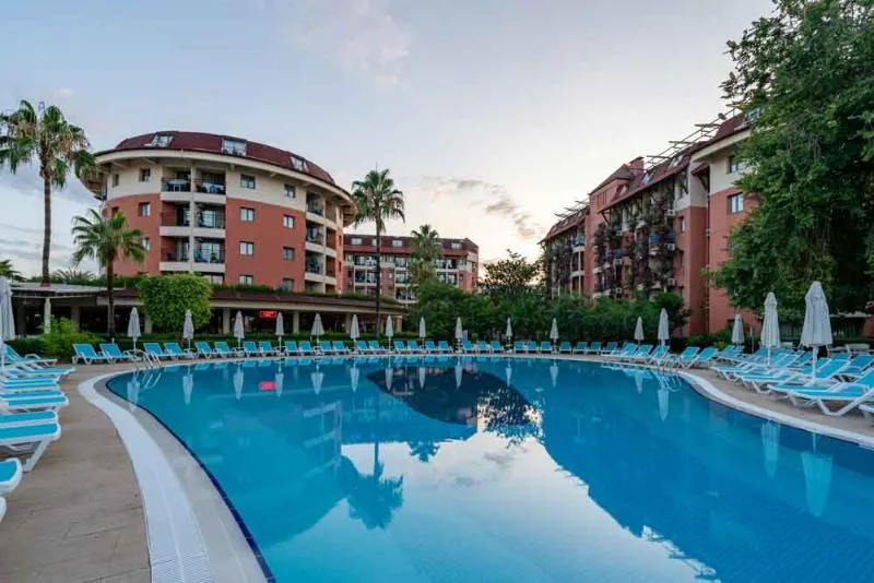 Pool, Palmeras Beach Hotel, Antalya