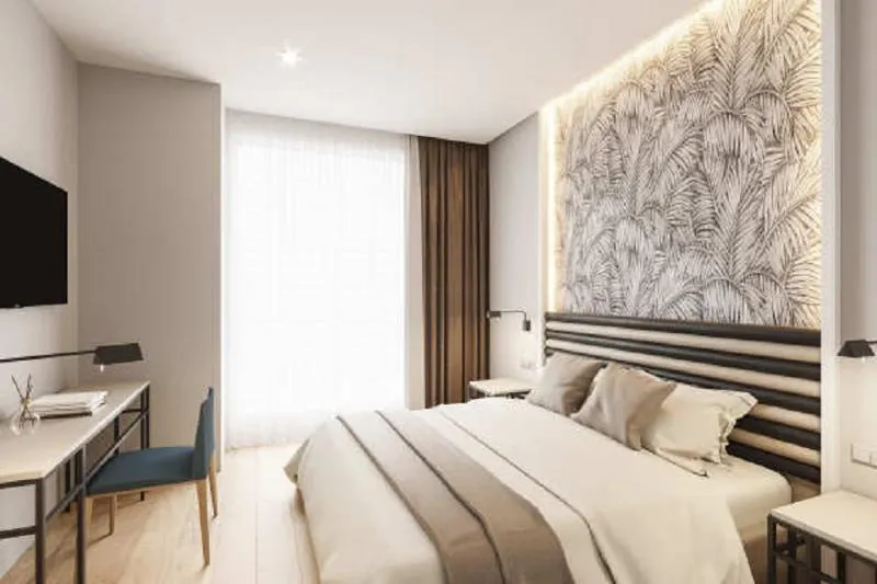 DOUBLE SINGLE USE DELUXE Room, Abba Sevilla, Seville