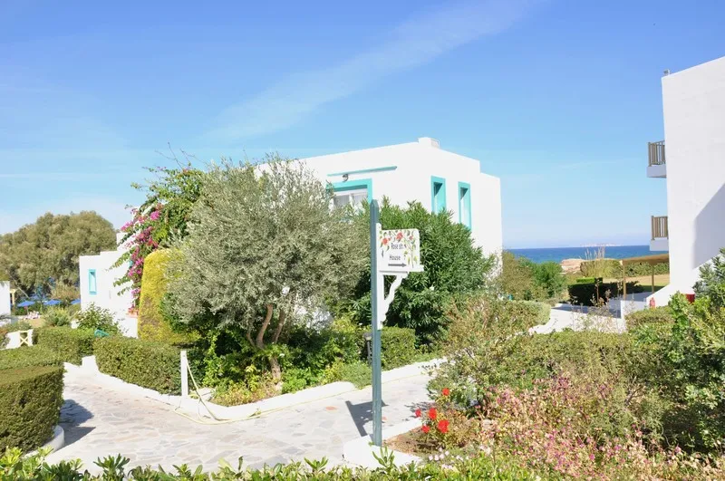 General view, Mastichari Bay, Kos