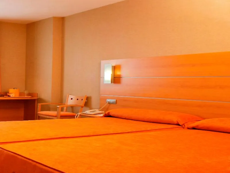 Double or Twin STANDARD Room, Posadas de España Cartagena, Costa Blanca