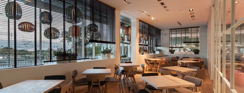 Restaurant, Hotel Sorli Emocions, Barcelona