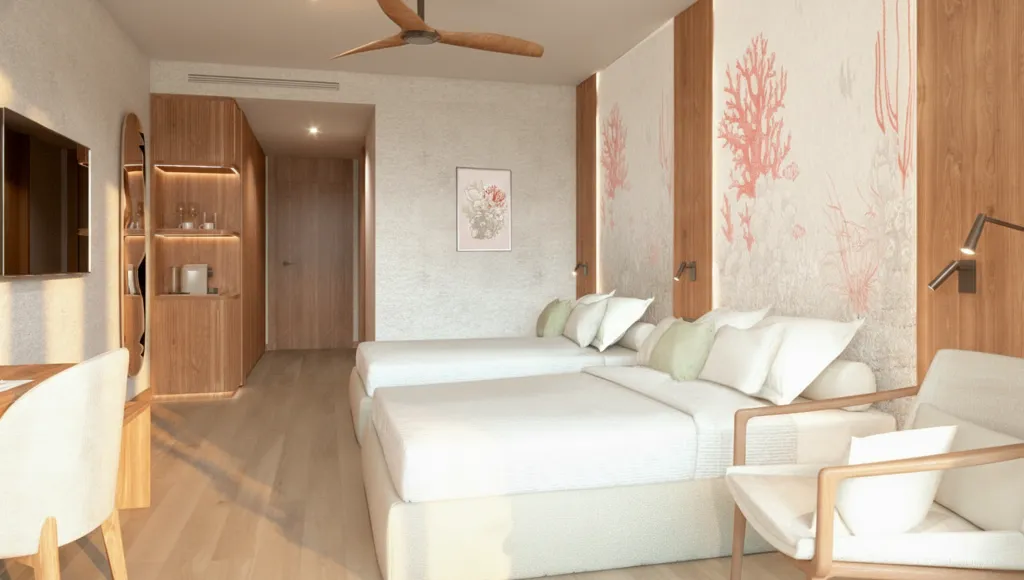 FAMILY ROOM COMFORT Room, Elba Corralejo Resort & Spa, Fuerteventura