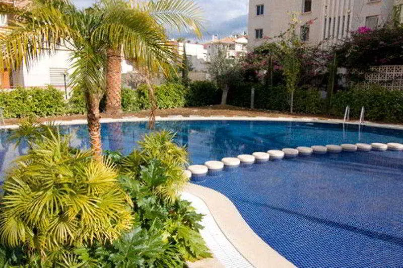 Pool, boulevard apartamentos by mirmar, Costa Blanca
