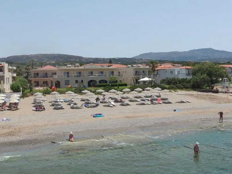 Beach, Maravel Star Art Hotel, Crete
