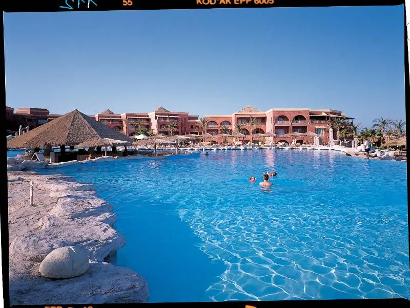 General view, Pickalbatros Laguna Club Resort, Red Sea Riviera