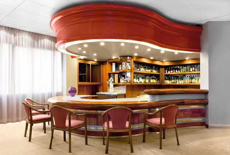 Bar, Sheraton Padova Hotel & Conference Center, Venice