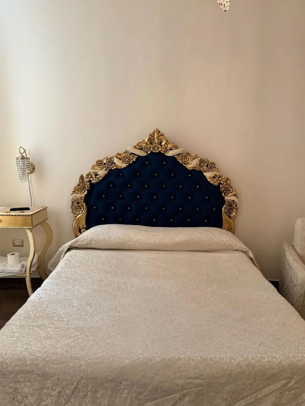 DOUBLE DELUXE Room, Guesthouse Maria Francesca, Naples