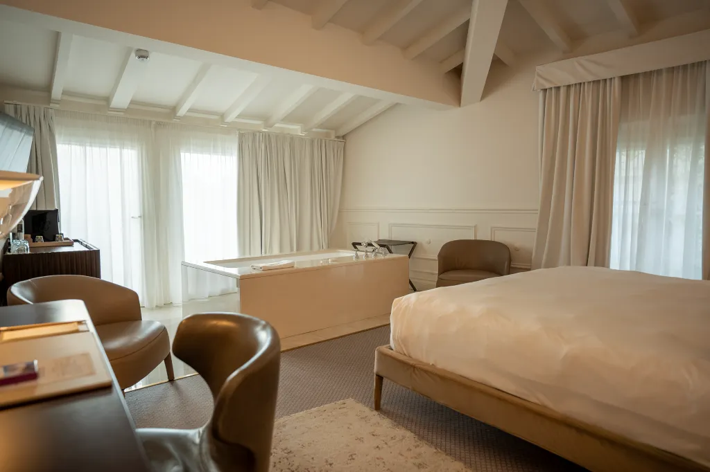 JUNIOR SUITE WITH JACUZZI Room, Dimora Palanca, Florence