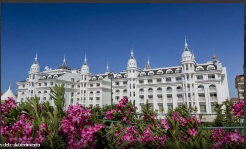 General view, Side Royal Palace Hotel & Spa, Antalya