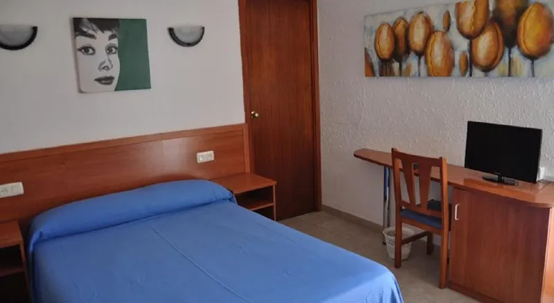 SINGLE STANDARD Room, Nautilus, Costa Brava