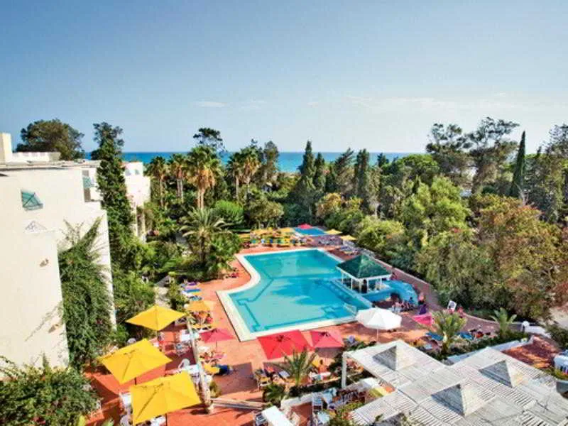 General view, Regency Hammamet, Tunisia