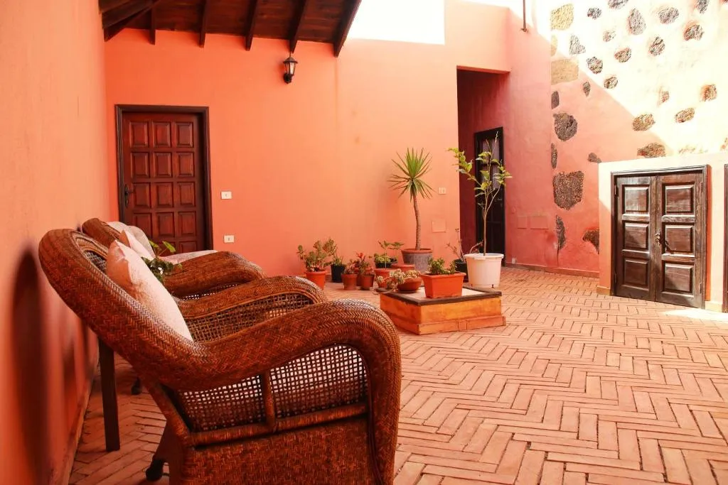 General view, Casa Rural Los Ajaches, Lanzarote