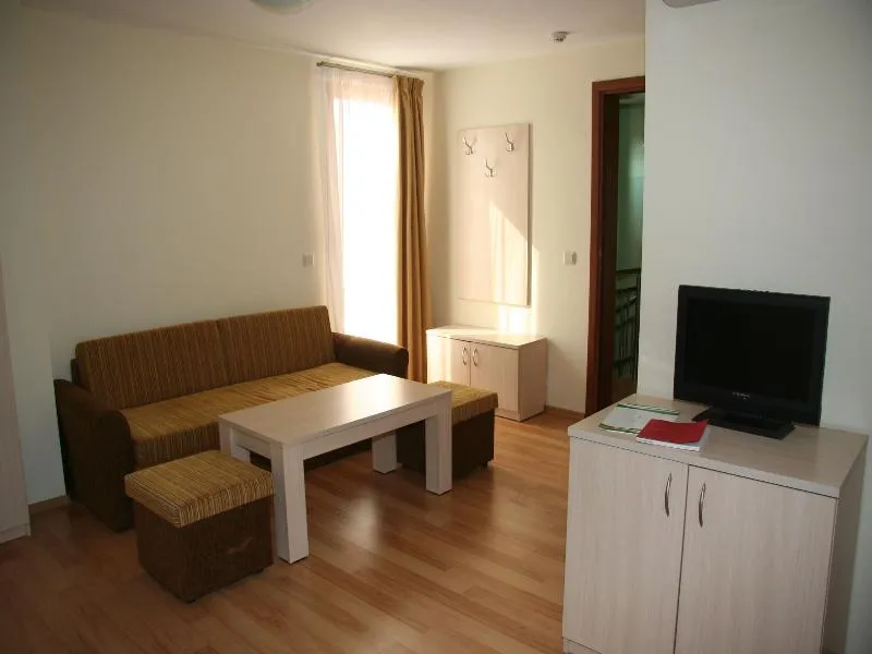 Room, Serena Residence, Bourgas