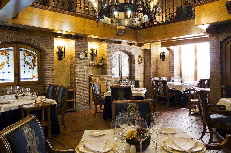 Restaurant, Exe Almeria Centro, Costa Almeria