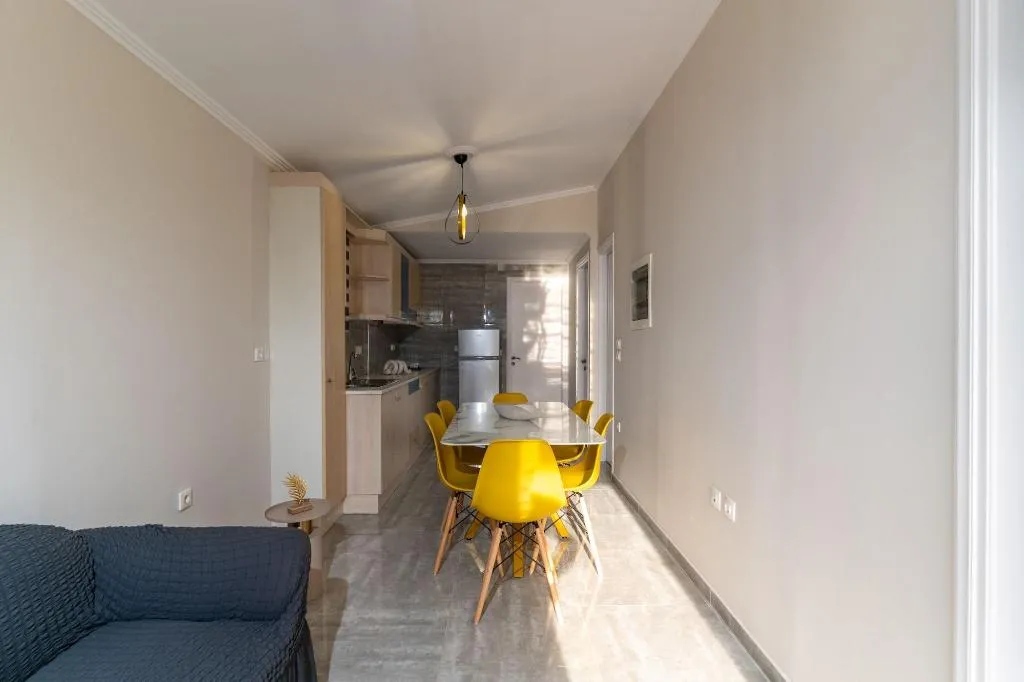 Room, Acapulco Marinos Studios & Apartments, Zante