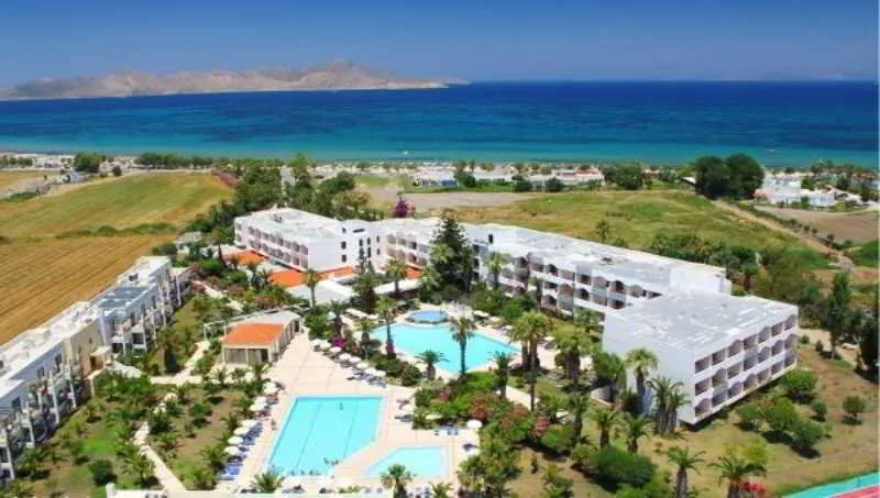 General view, Tigaki Beach, Kos