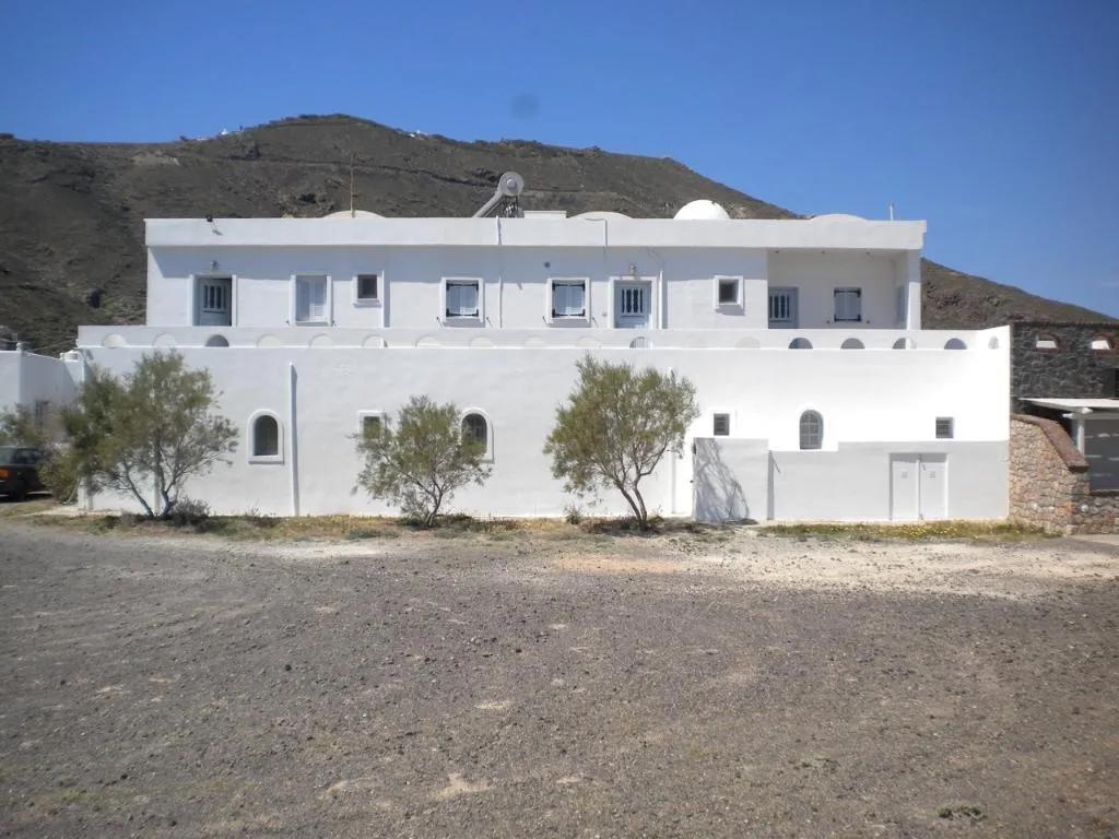 General view, Starlight Luxury Seaside Villa & Suites, Santorini