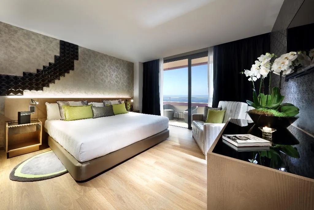 Double or Twin CONNECTING ROOM Room, Hard Rock hotel Tenerife, Tenerife