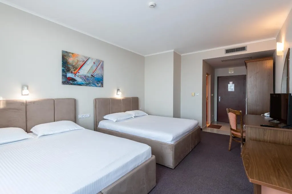 DOUBLE COMFORT Room, Trakia Plaza, Bourgas